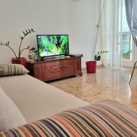 Апартаменты Ultimo Piano Con Parcheggio Триест Экстерьер фото