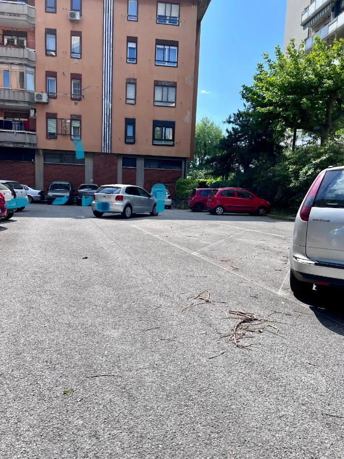 Апартаменты Ultimo Piano Con Parcheggio Триест Экстерьер фото