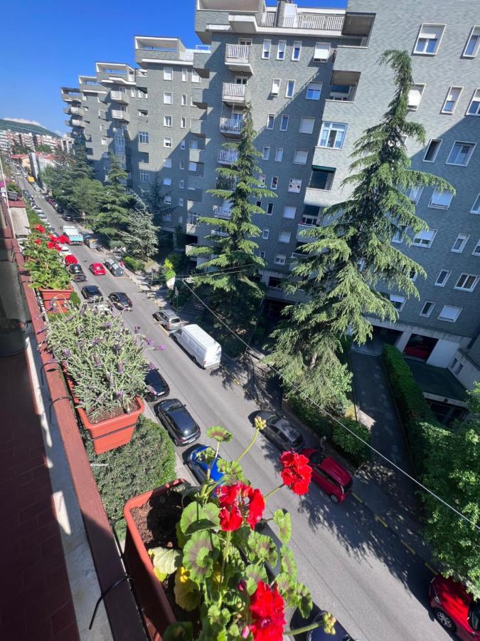 Апартаменты Ultimo Piano Con Parcheggio Триест Экстерьер фото
